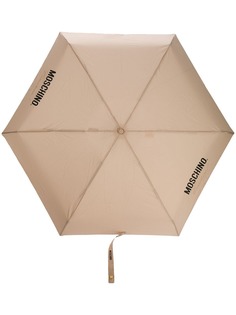Moschino зонт с принтом