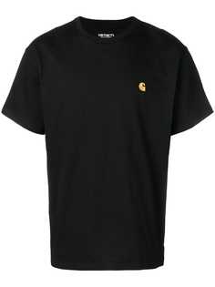 Carhartt WIP футболка с логотипом