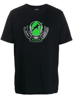 Diesel футболка Badass Club