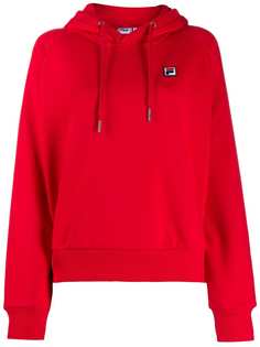 Fila худи с вышитым логотипом