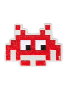Anya Hindmarch стикер Space Invaders