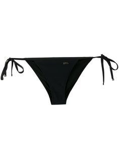 Dolce & Gabbana плавки бикини с завязками
