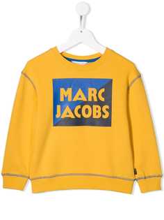 Little Marc Jacobs футболка с логотипом