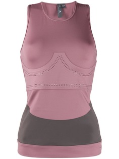 adidas by Stella McCartney спортивный топ Lycra Fitsense+