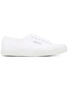 Superga классические кеды на шнуровке