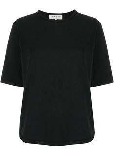 YMC футболка оверсайз с короткими рукавами