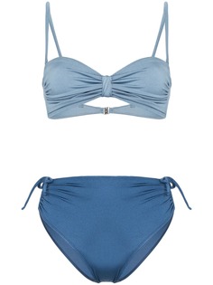 Leslie Amon бикини с лифом-бандо