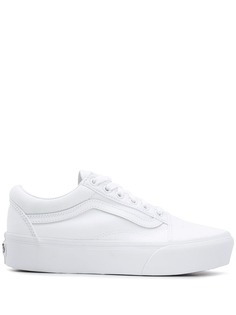Vans кеды на платформе