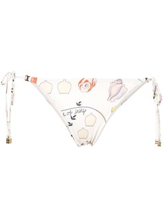 Tory Burch плавки бикини Gemini Link