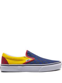 Vans слипоны OTW Rally Classic Slip-On