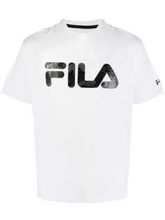 Fila футболка с логотипом