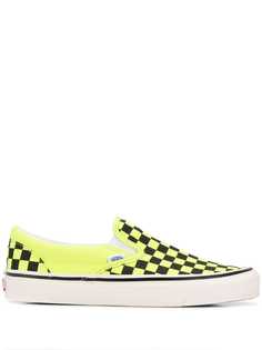 Vans слипоны Classic