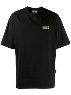 Versace Jeans Couture футболка с логотипом