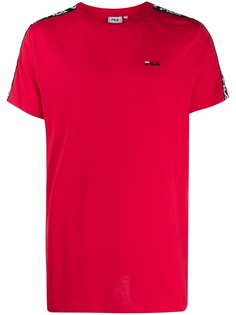 Fila футболка Vainamo с логотипом