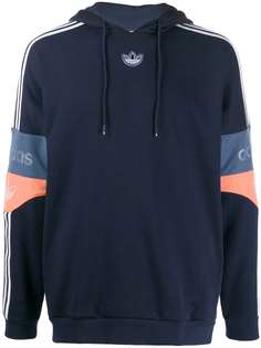 adidas худи Team Signature с логотипом
