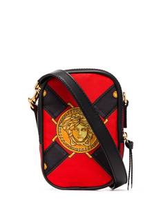 Versace сумка на плечо с принтом Harness