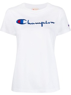 Champion футболка с логотипом