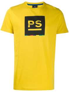 PS Paul Smith футболка с логотипом