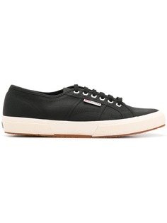 Superga кеды на шнуровке