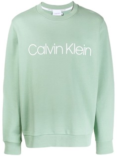 Calvin Klein свитер с логотипом