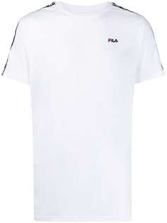 Fila футболка с логотипом