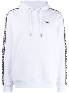 Fila худи с логотипом