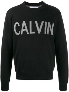 Calvin Klein Jeans толстовка с логотипом