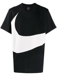Nike футболка оверсайз с логотипом