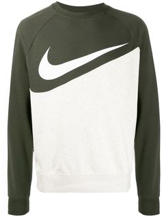 Nike толстовка с логотипом