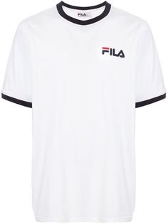 Fila футболка с логотипом