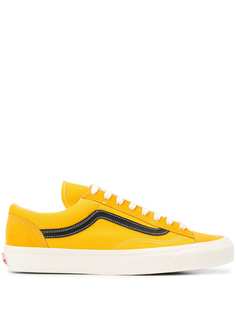 Vans кроссовки на шнуровке