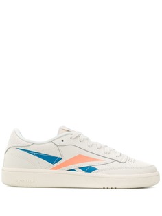 Reebok кеды с логотипом