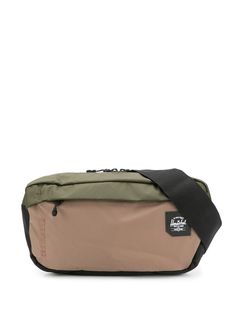 Herschel Supply Co. поясная сумка в стиле колор-блок