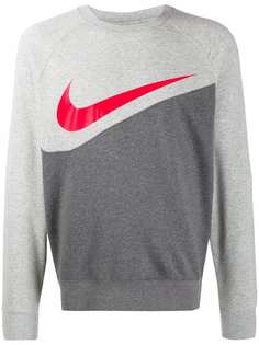 Nike толстовка с логотипом