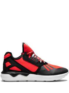 Adidas tubular radial runner top
