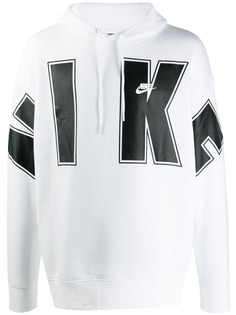 Nike худи с логотипом