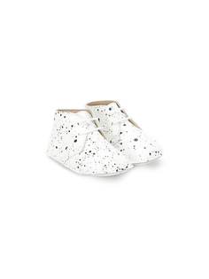 Gallucci Kids пинетки с эффектом разбрызганной краски
