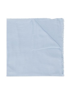 Monnalisa платок с бахромой