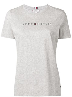 Tommy Hilfiger футболка с логотипом