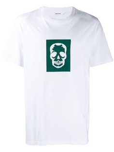Zadig&Voltaire футболка Tobias с принтом
