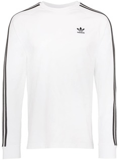 adidas толстовка с полосками