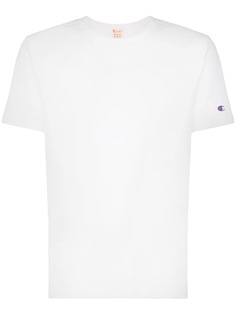 Champion футболка с вышитым логотипом