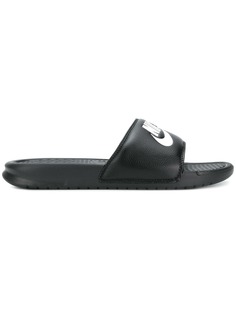 Nike шлепанцы Benassi