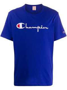 Champion толстовка с логотипом