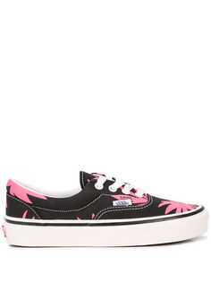 Vans кеды с принтом