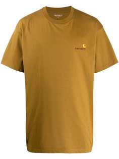 Carhartt WIP футболка с логотипом