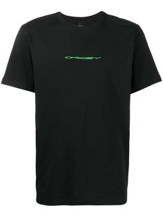 Oakley футболка с логотипом