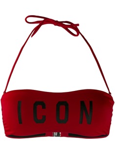 Dsquared2 лиф бикини Icon