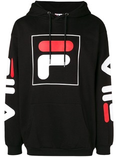 Fila толстовка с логотипом