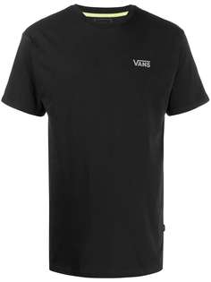 Vans футболка с логотипом